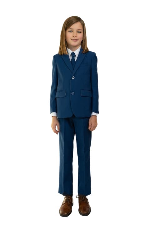Kids' 007 Five-Piece Suit (Little Kid & Big Kid)