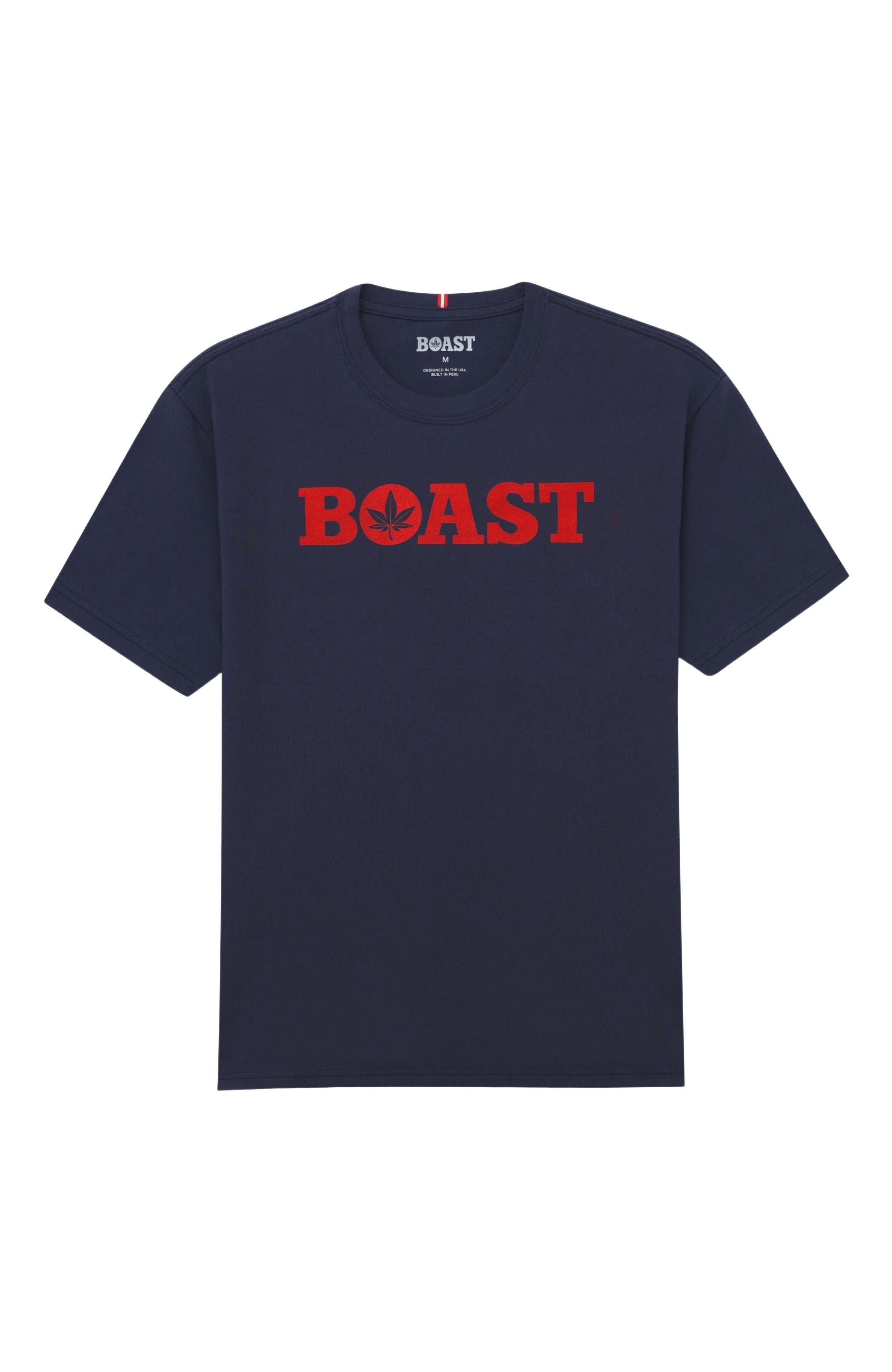 Navy Red