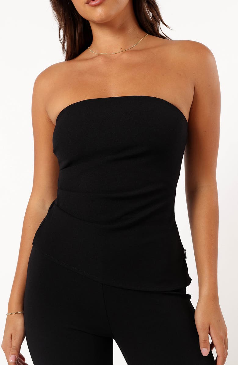 Petal & Pup Hallie Strapless Top, Alternate, color, 