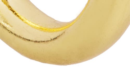 Argento Vivo Sterling Silver 2 Pairs Of Hoop Earrings In Multi