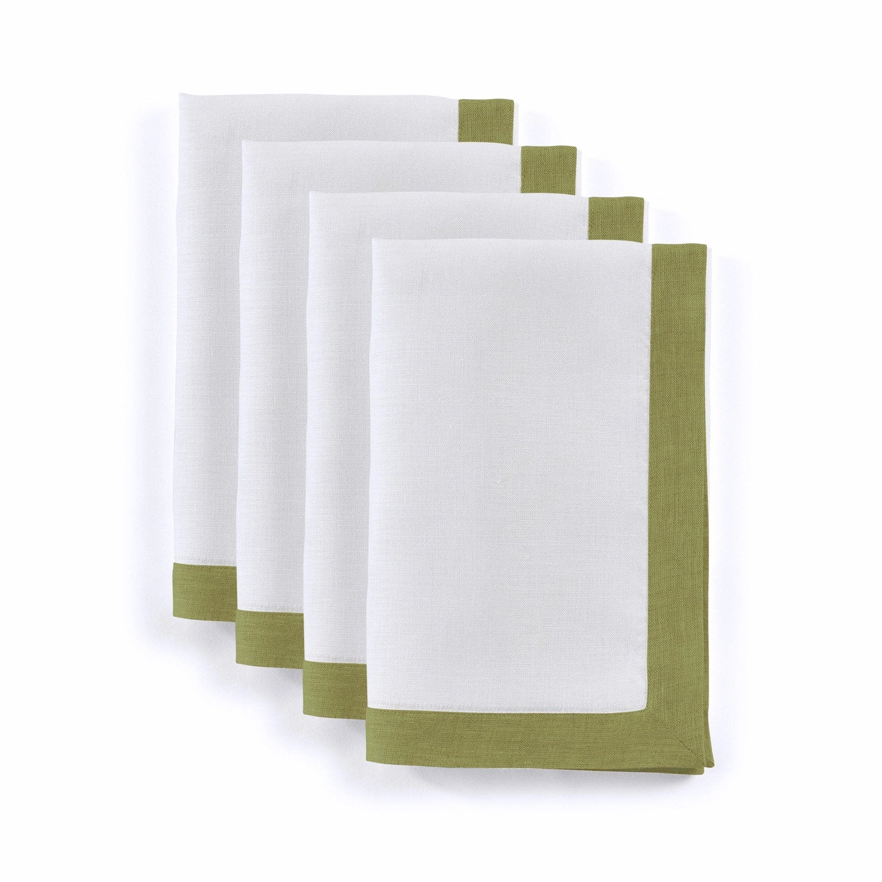 Avocado and White
