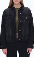 Bayeas Oversize Denim Jacket
