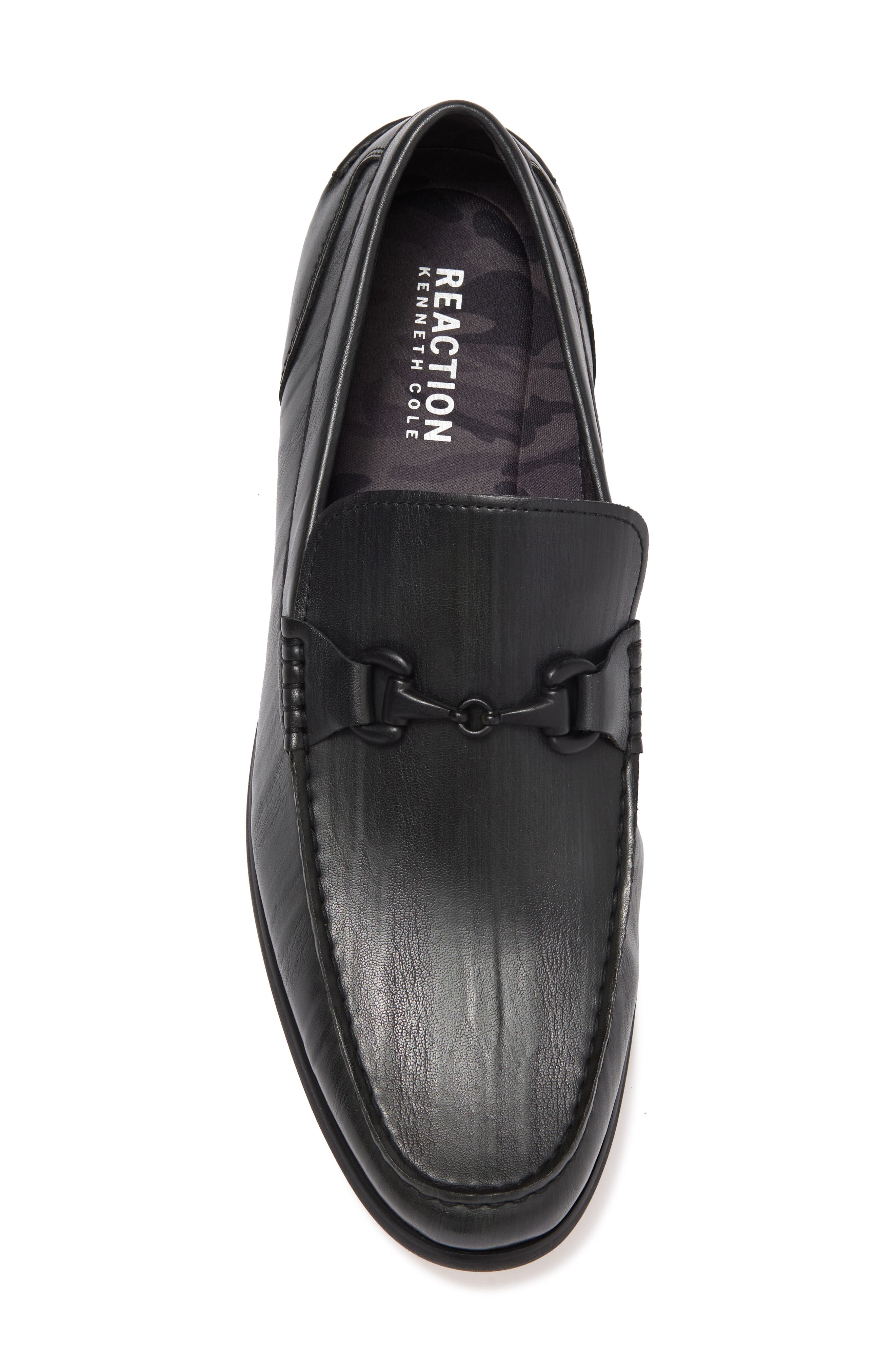 Kenneth Cole Reaction REACTION KENNETH COLE Crespo Faux Leather 2.0 Loafer, Alternate, color, 