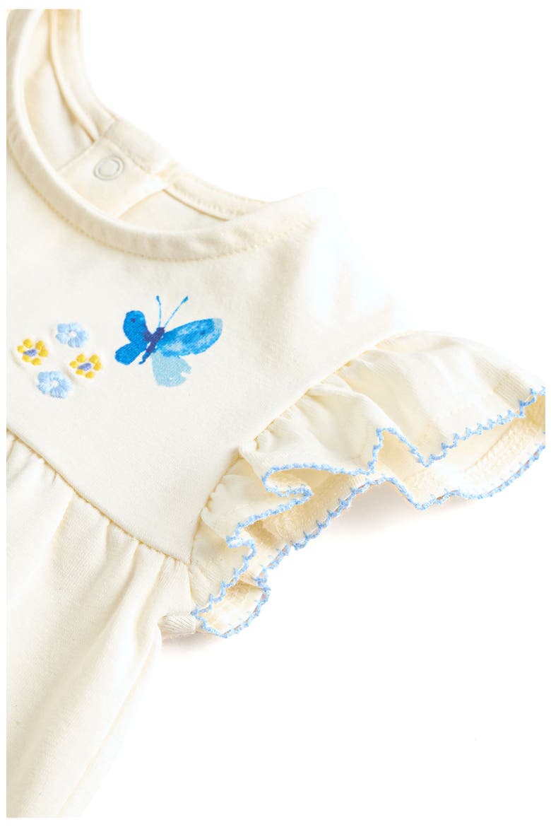 6-Pack Assorted Top & Shorts Set, Alternate, color, BLUE MULTI