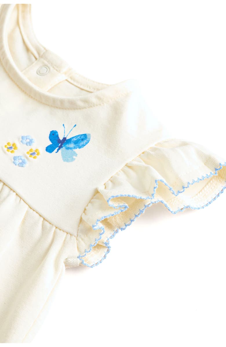 NEXT 6-Pack Assorted Top & Shorts Set, Alternate, color, Blue Multi