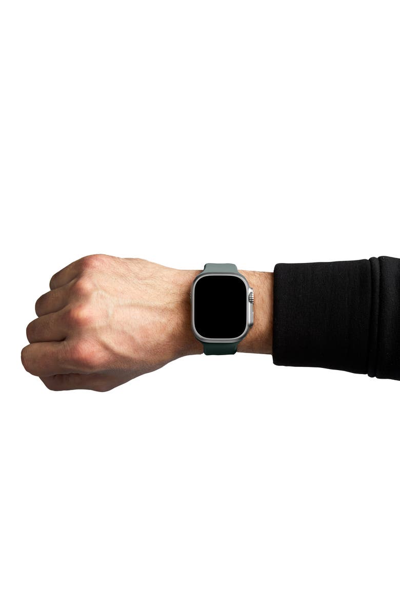 Bellroy Large Venture Apple Watch<sup>®</sup> Watchband, Alternate, color, Everglade