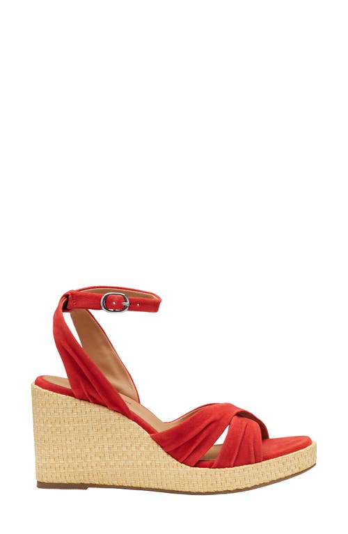 Johnston & Murphy Marcia Platform Wedge Sandal (women)
