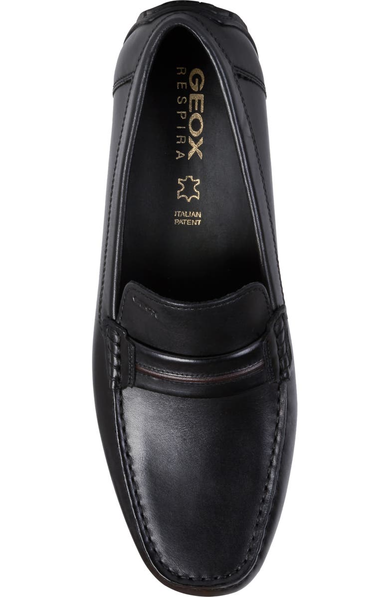 Geox Moner 4 Driving Shoe, Alternate, color,