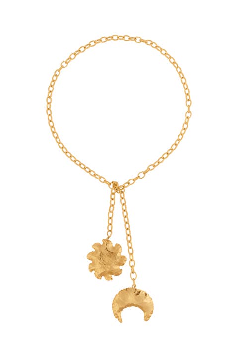 Sol y Luna Necklace