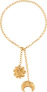 SYLVIA TOLEDANO Sol y Luna Necklace
