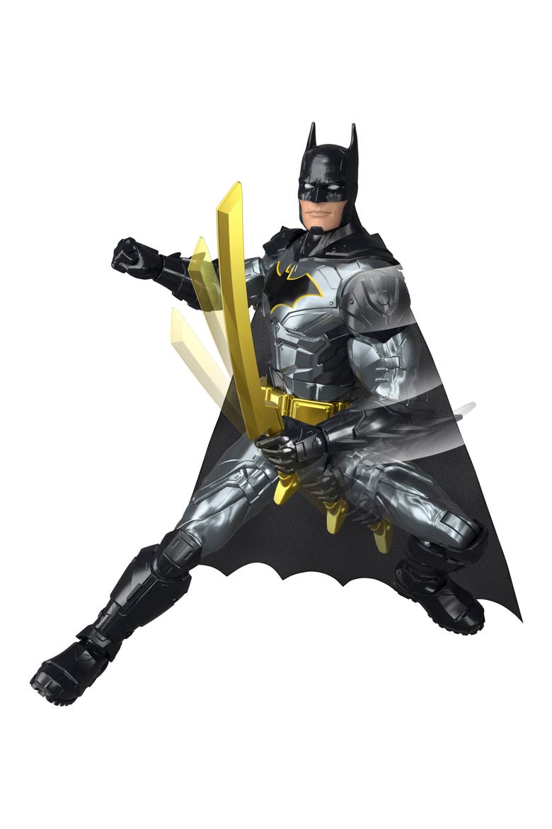 Kids' DC Core 12 Action Figure, Alternate, color, BATMAN
