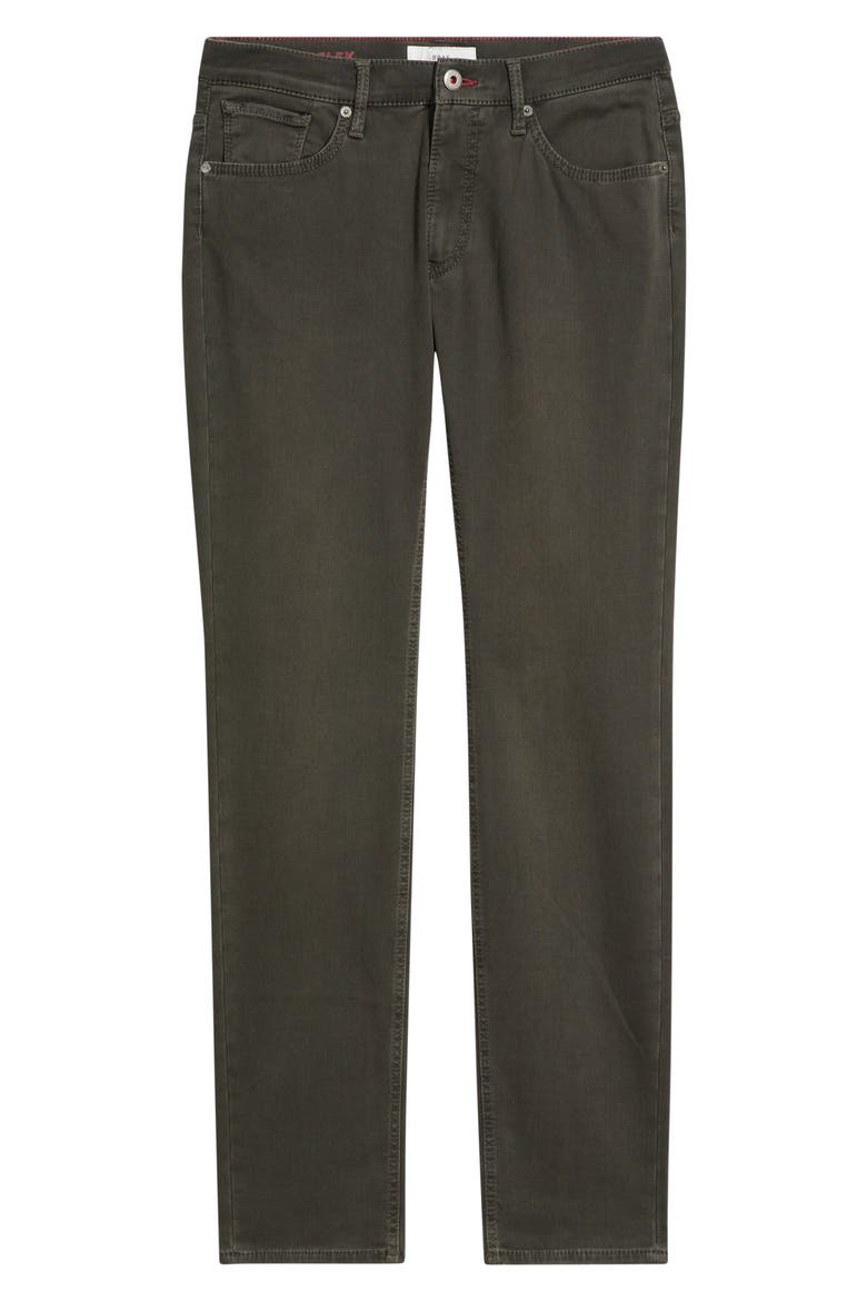 Chuck Modern Fit Knit Jeans, Main, color, GREEN