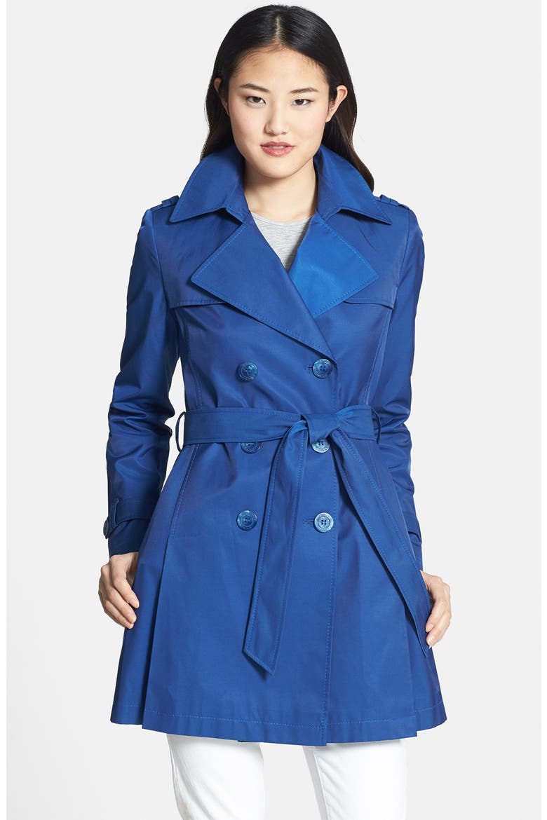 Trench Coat, Main, color, PERI