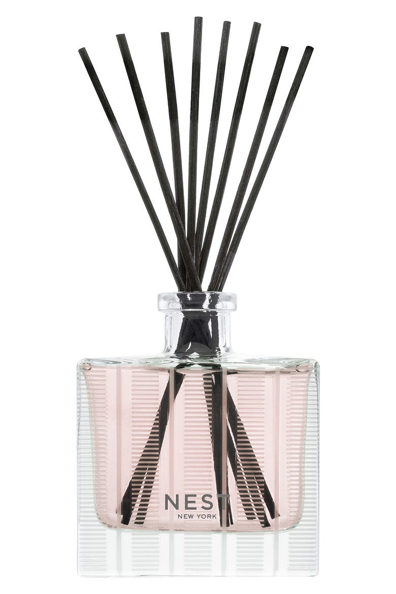 Himalayan Salt & Rosewater Reed Diffuser, Alternate, color, NO COLOR