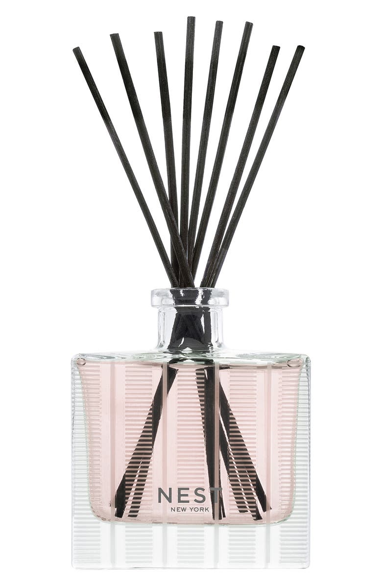 NEST New York Himalayan Salt & Rosewater Reed Diffuser, Alternate, color, 