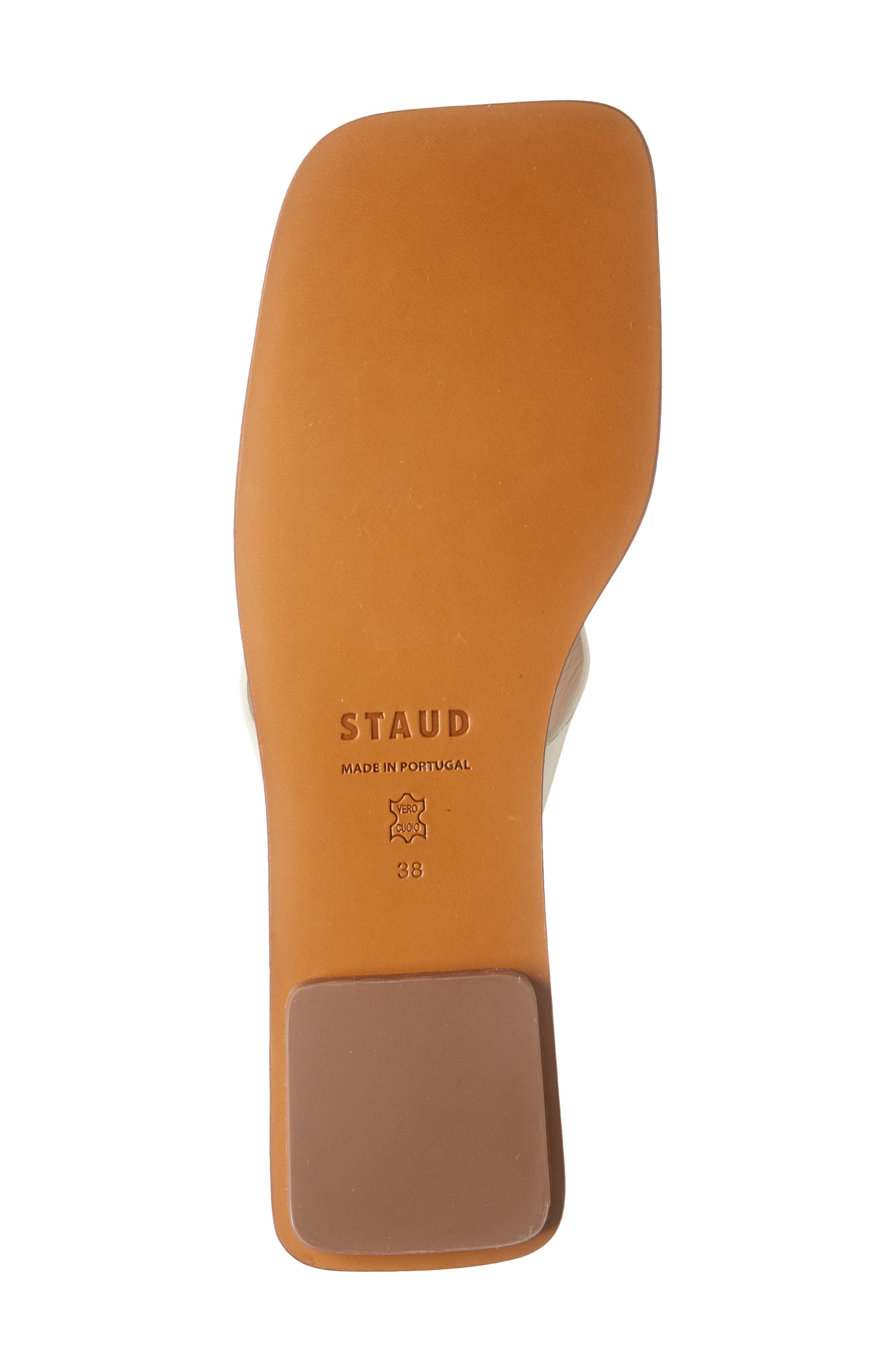 STAUD Lei Slide Sandal, Alternate, color, 