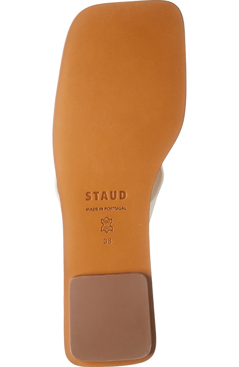 STAUD Lei Slide Sandal, Alternate, color,