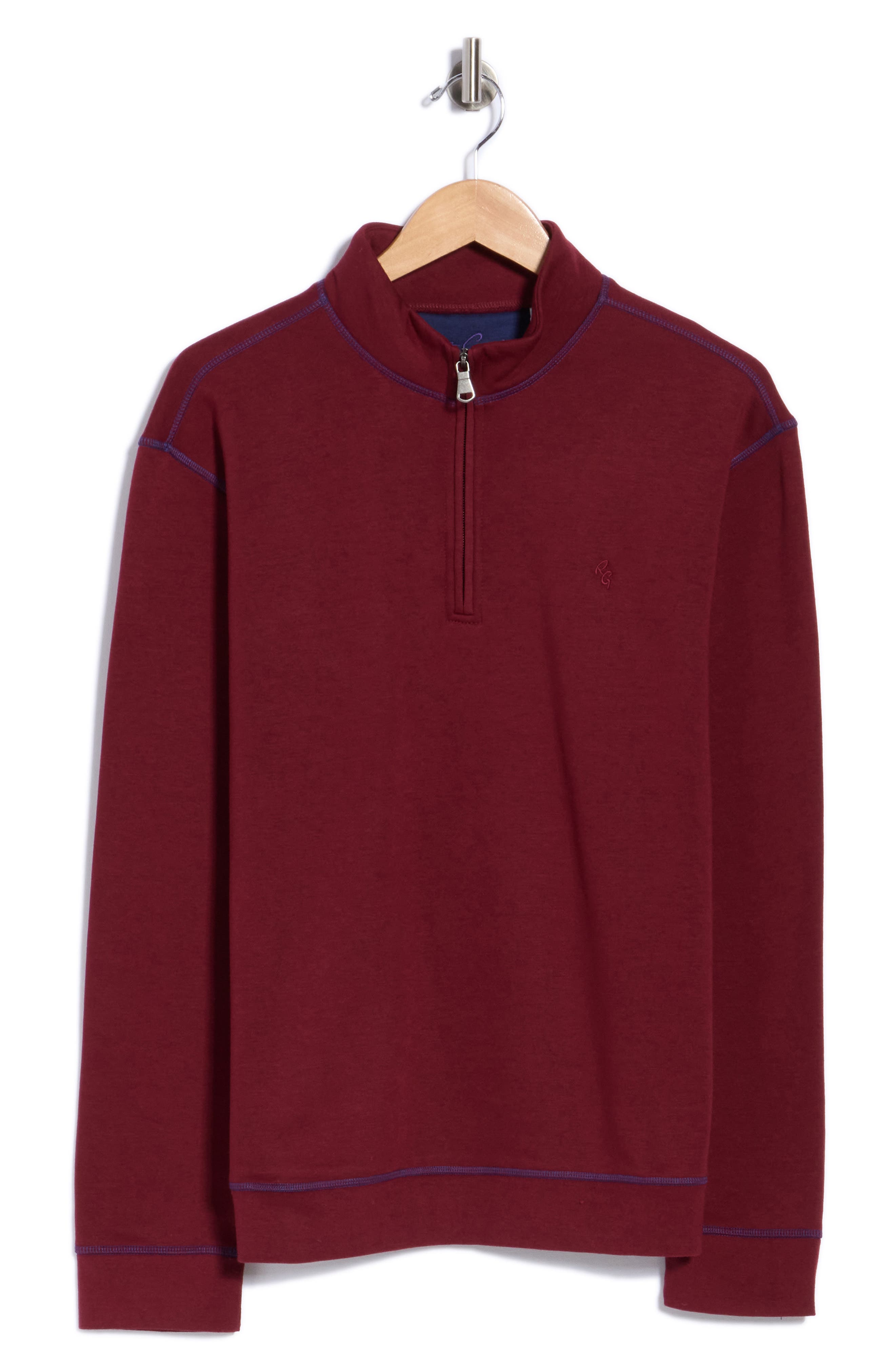 Fulham Quarter Zip Pullover