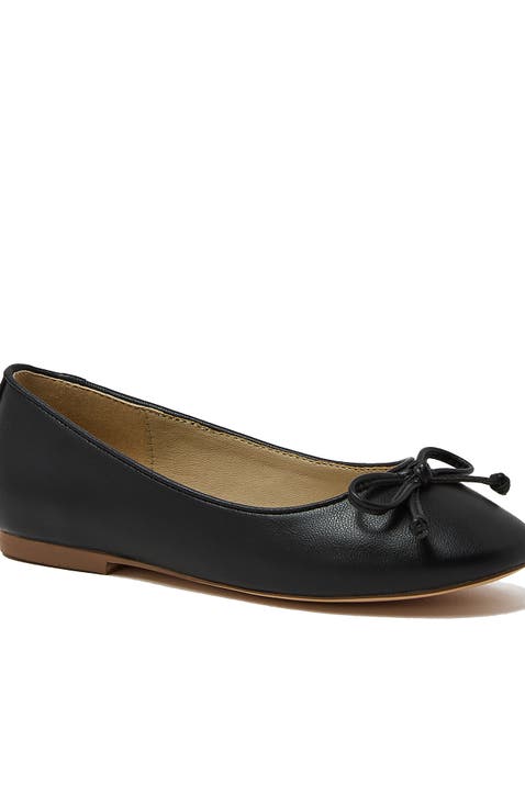 Girls Slip On Ballet Flats