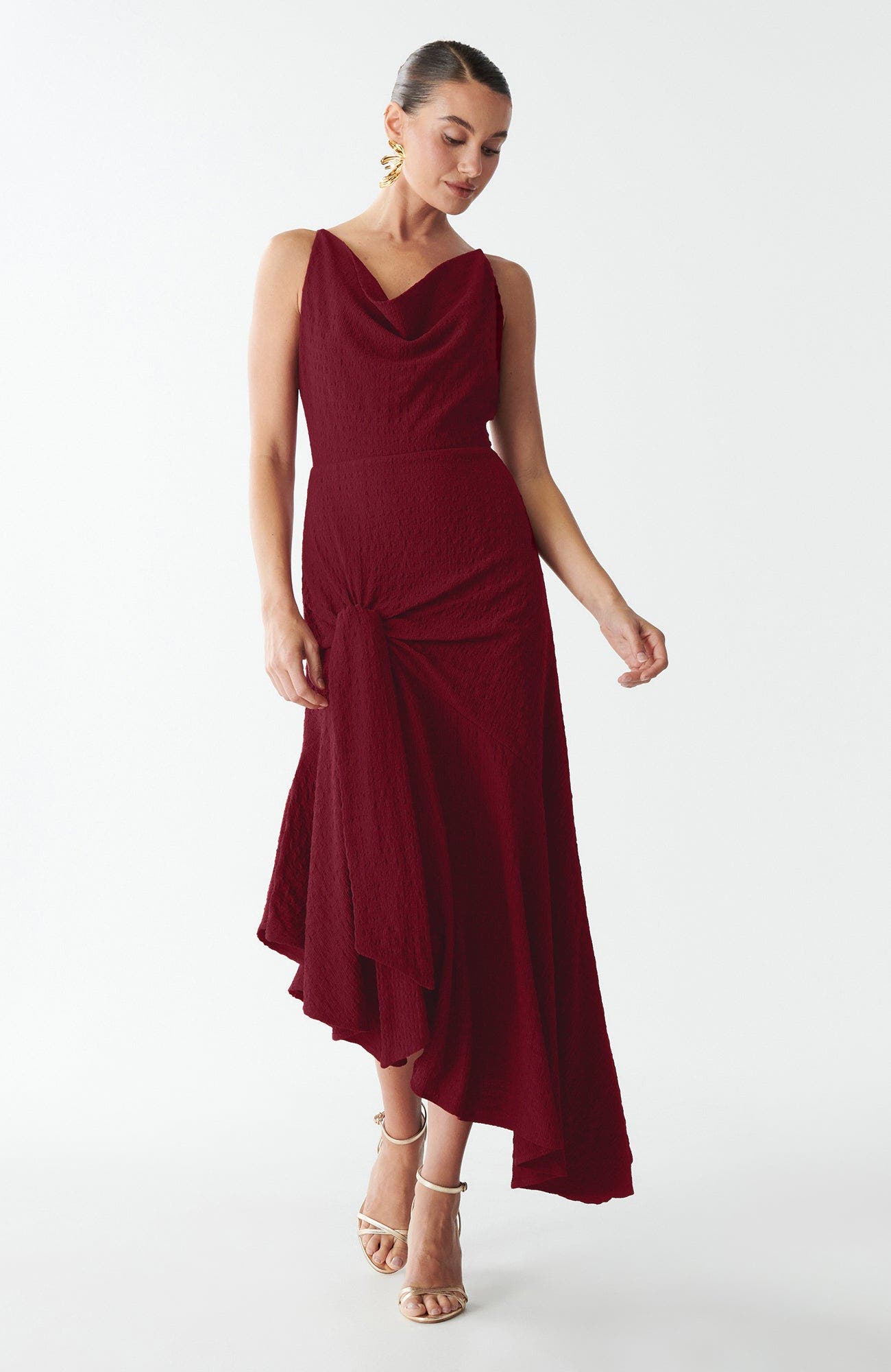Leo Midi Dress - image 4
