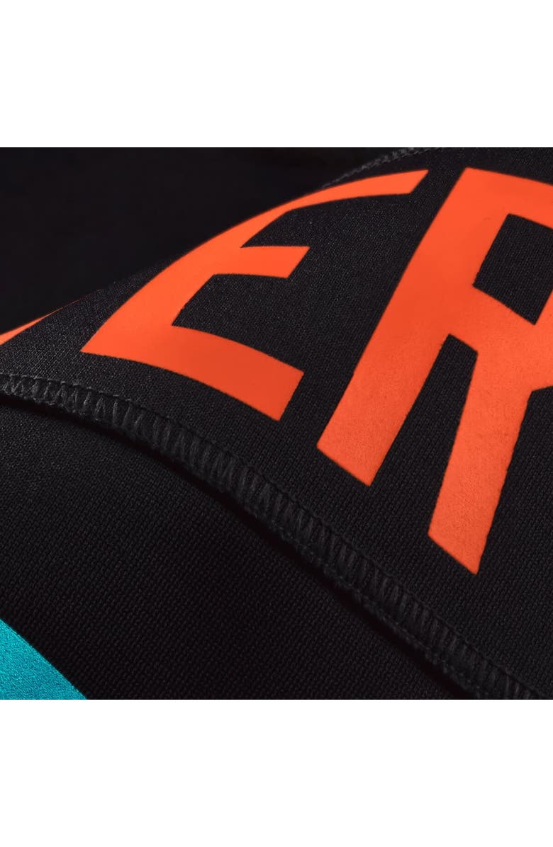 Nike Men's Nike Chop Robinson Pitch Blue Miami Dolphins 2025 Rivalries Collection Game Jersey, Alternate, color, Navy