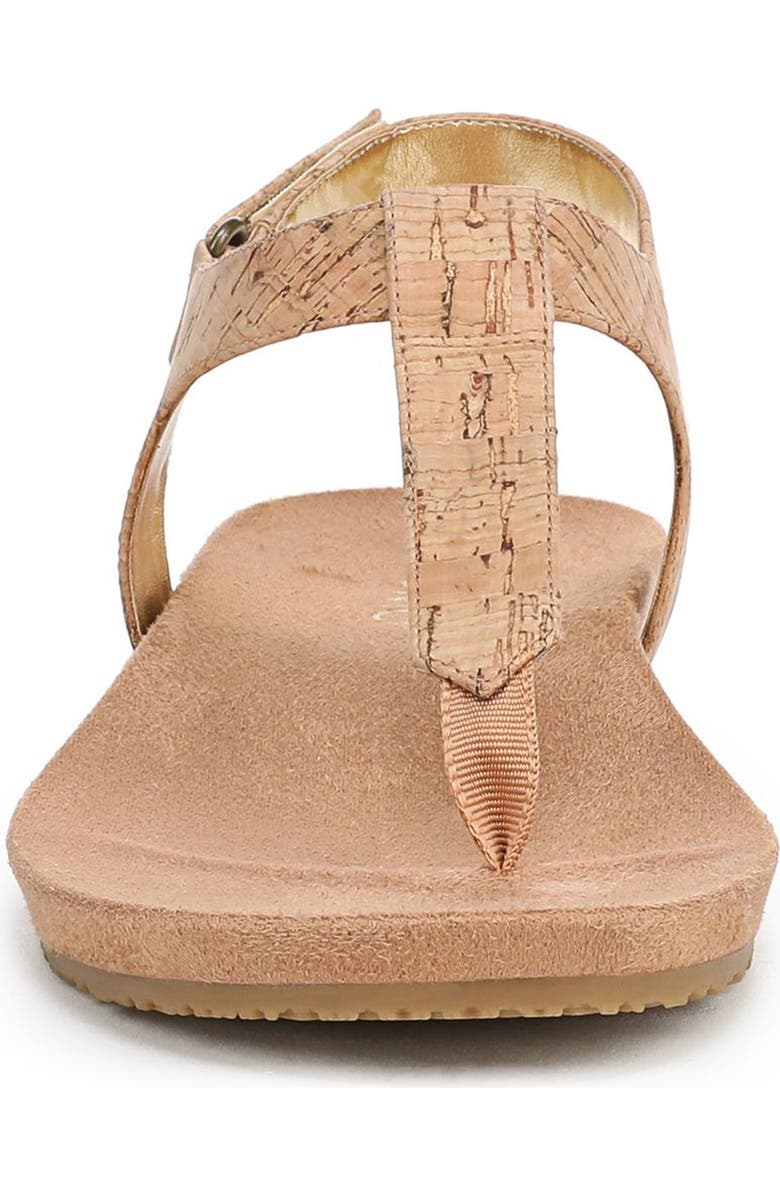 Vionic Palisades Sandal, Alternate, color, Gold Cork