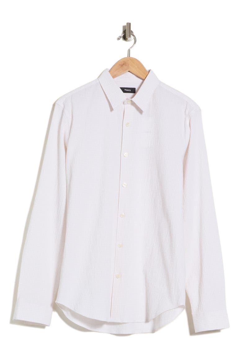 Rammy Poplin Button-Up Shirt, Alternate, color, SDWH