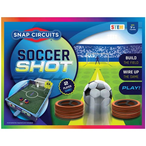 Soccer Shot Wire Tabletop Game