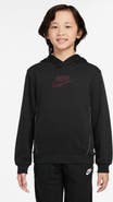 Nike Kids' Cotton French Terry Hoodie