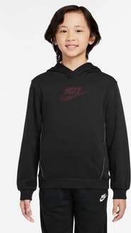 Nike Kids' Cotton French Terry Hoodie