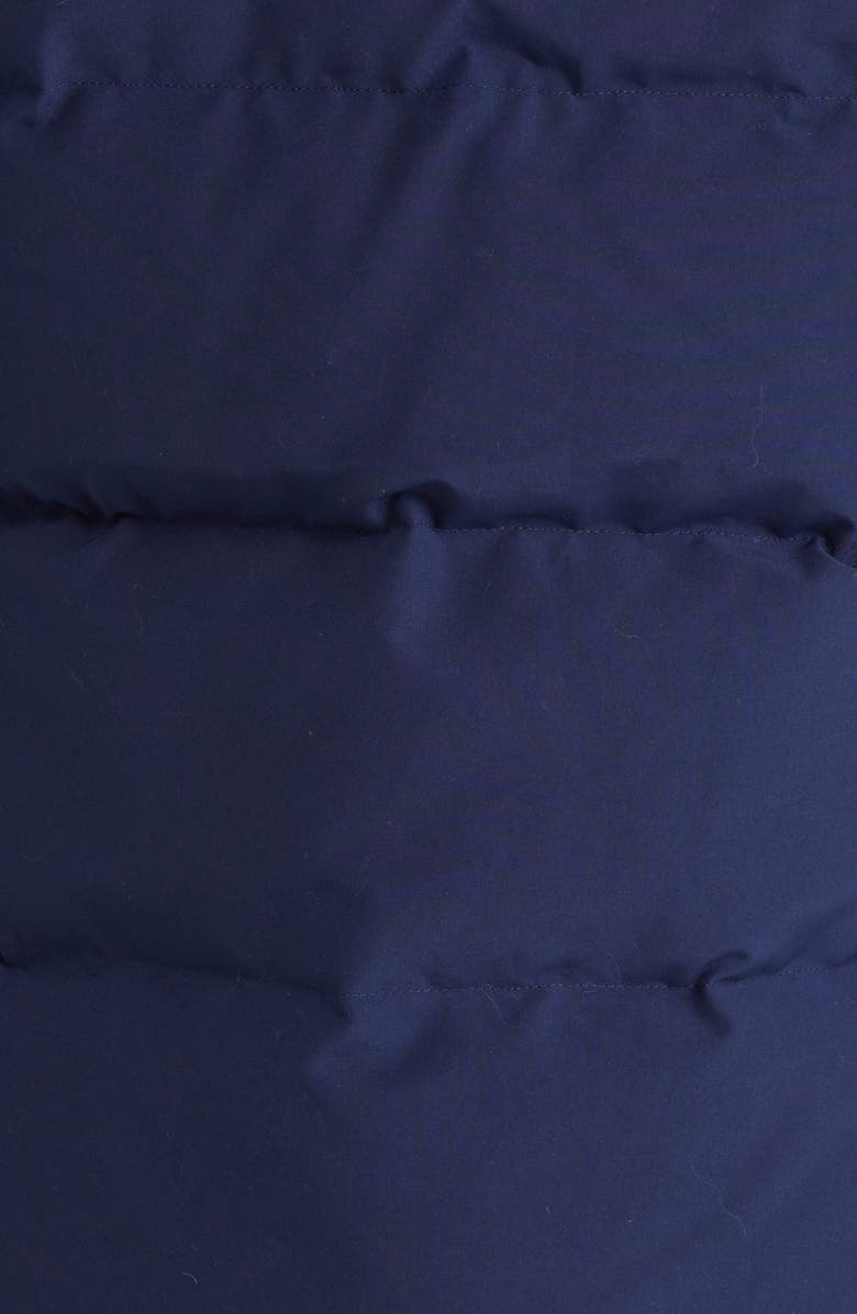 Canada Goose Macmillan Water Repellent 625 Fill Power Down Parka, Alternate, color, Atlantic Navy