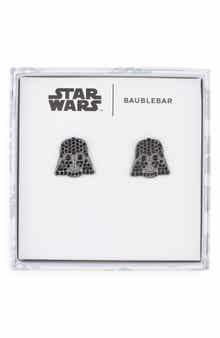 Disney® Darth Vader Stud Earrings