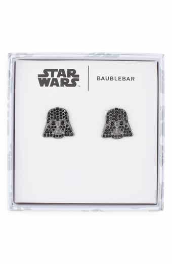 Disney® Darth Vader Stud Earrings