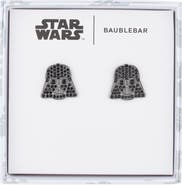 BaubleBar Disney® Darth Vader Stud Earrings