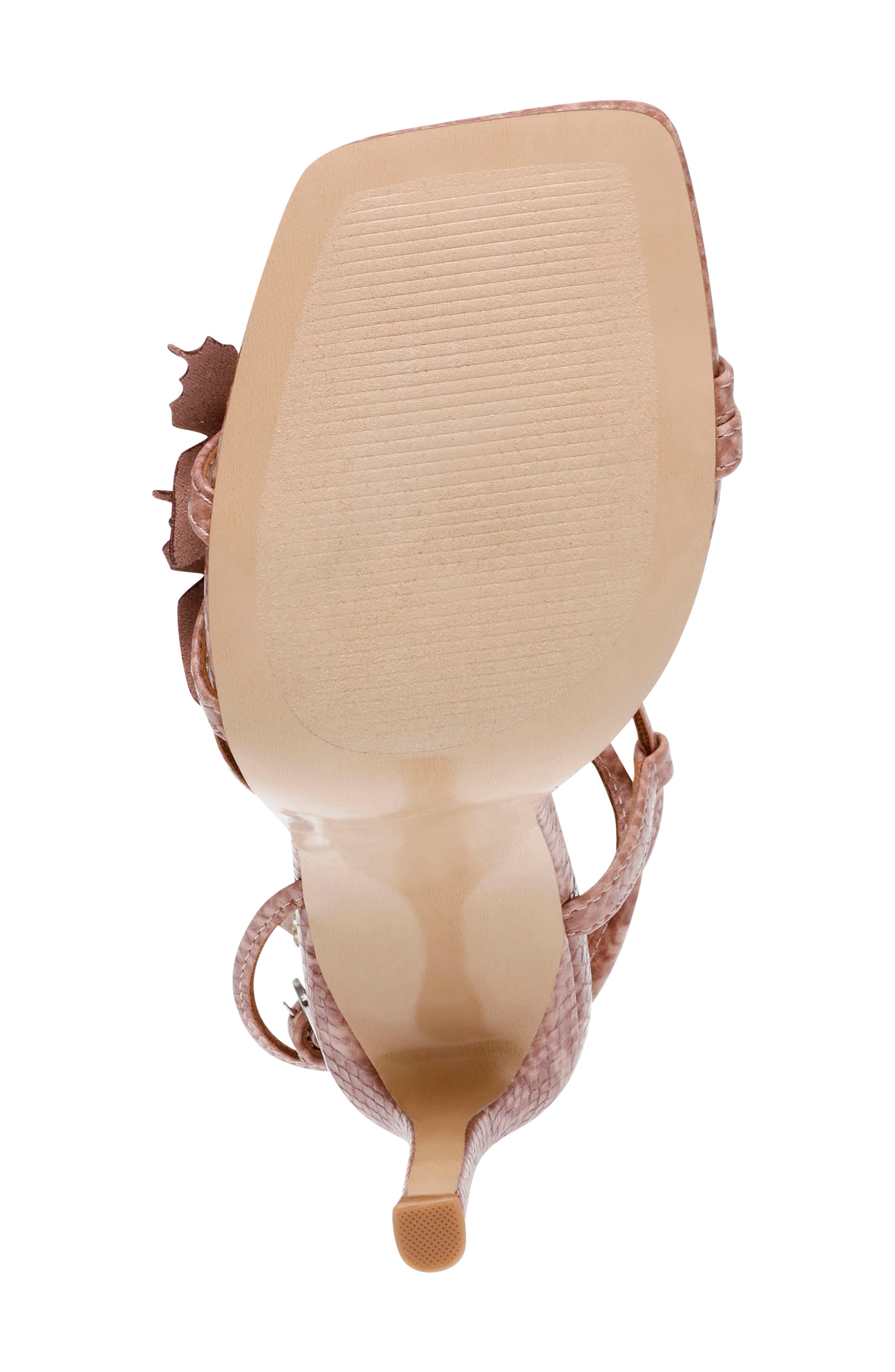 Steve Madden Uma Ankle Strap Sandal, Alternate, color, 