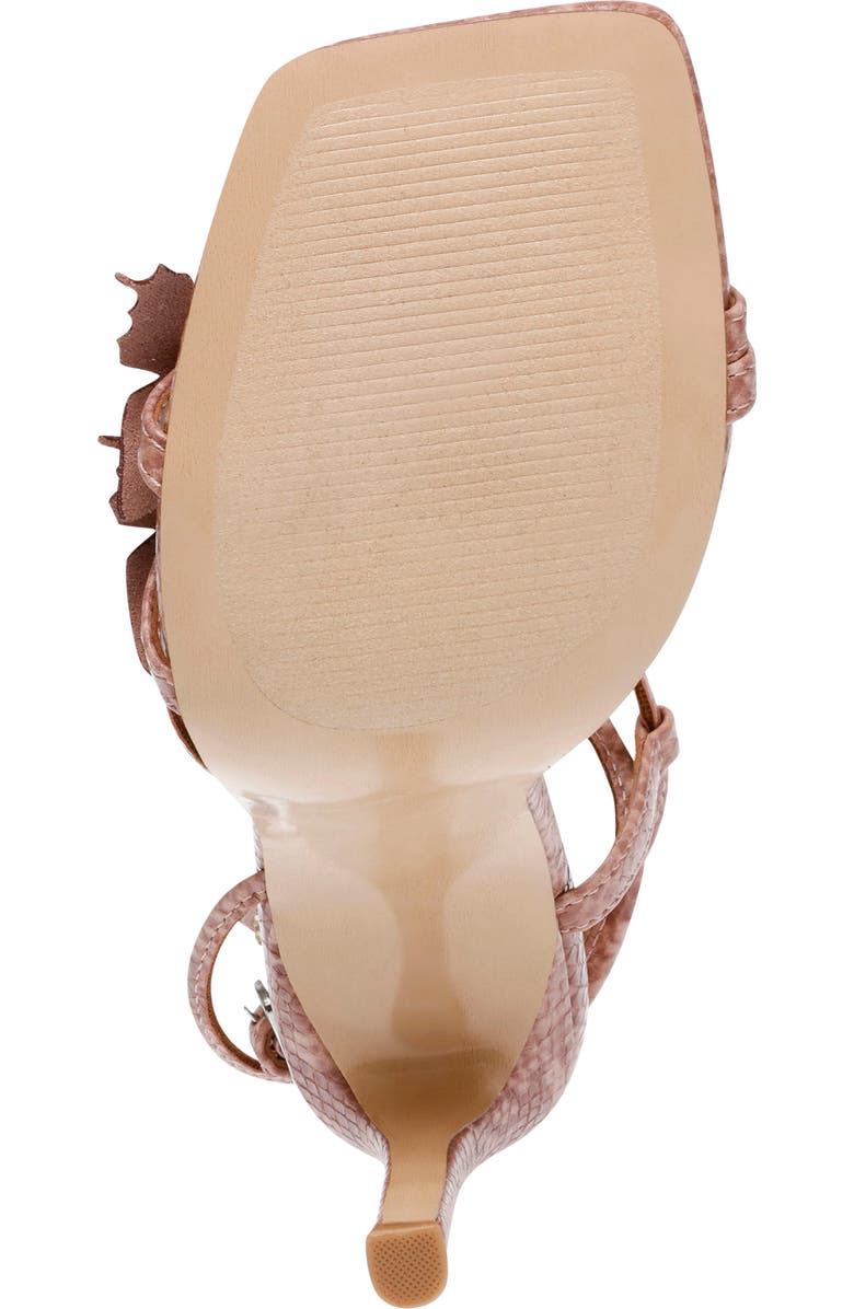 Steve Madden Uma Ankle Strap Sandal, Alternate, color,