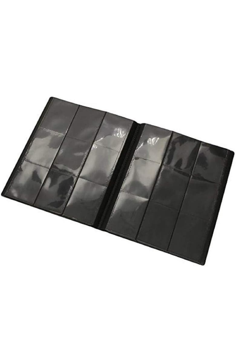 Ultra PRO Eclipse 9Pocket Probinder Artic White Holds 360 Cards, Alternate, color, Multicolored