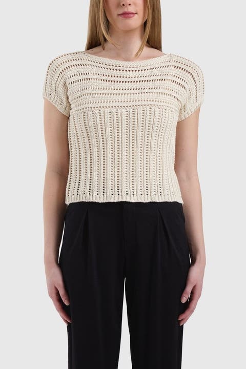 THE INFRARED SWEATER