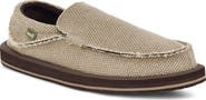 Sanuk Chiba Woven Slip-On