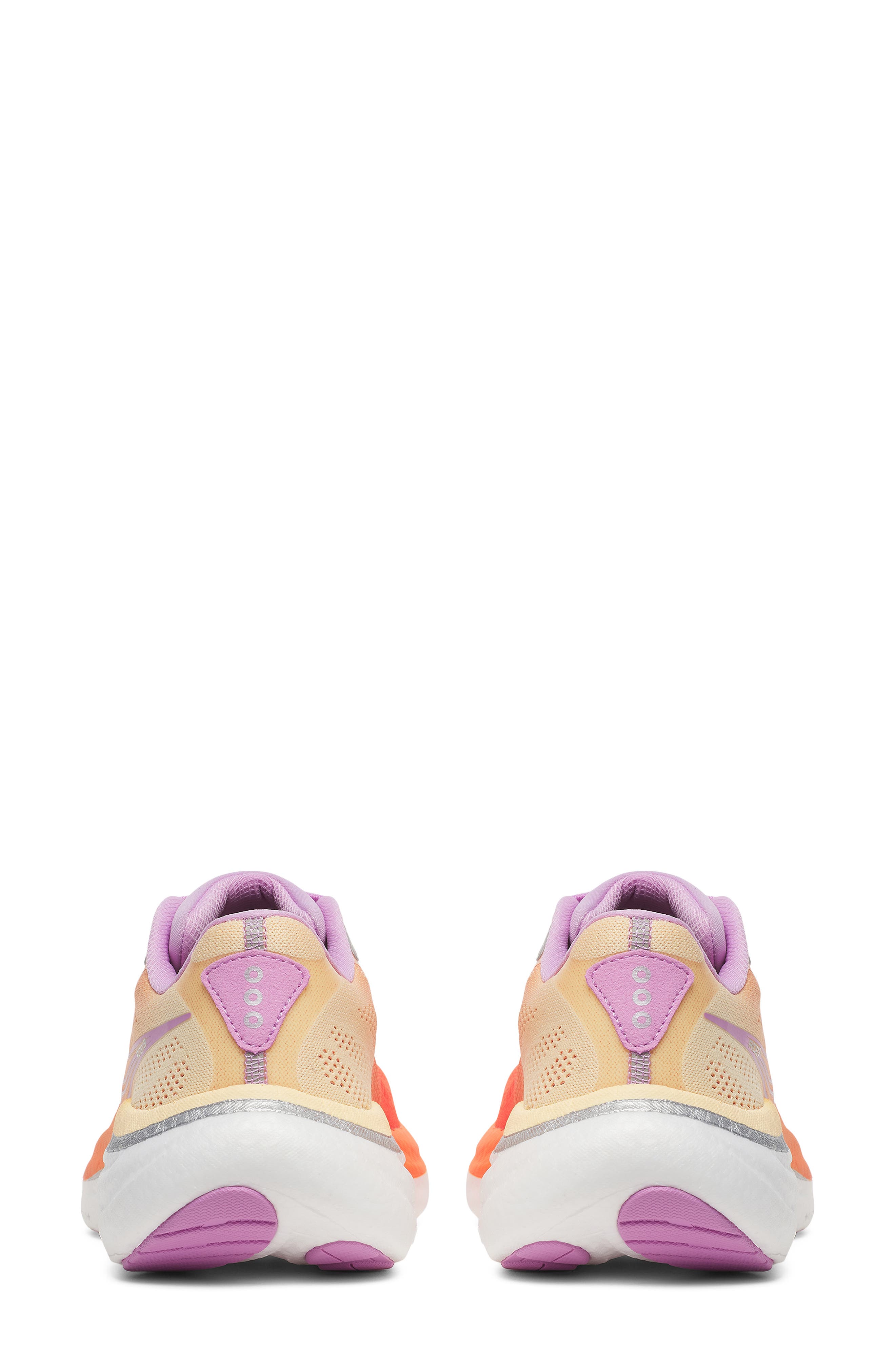 Ride 19 Running Shoe, Alternate, color, FIRE/ ORCHID