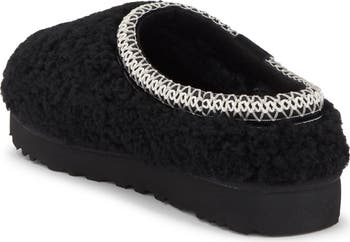 UGG® Tasman Maxi Curly Genuine Shearling Slipper (Men