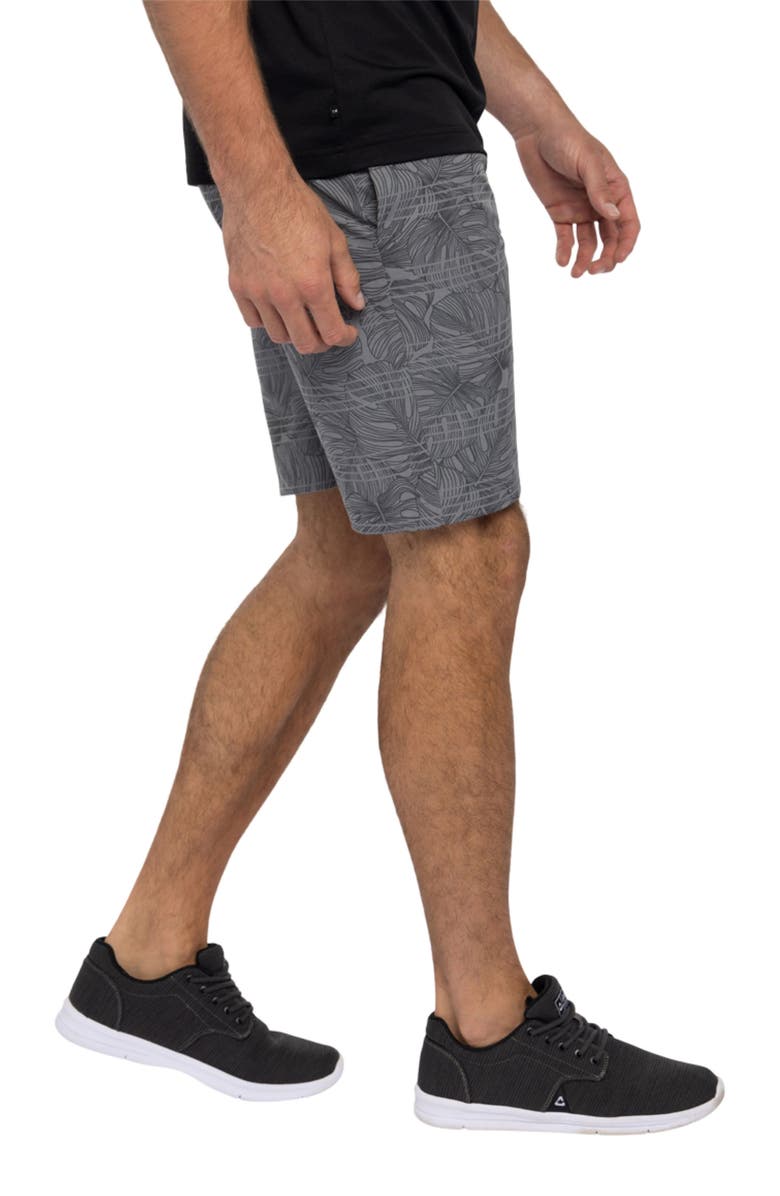 TravisMathew Splash Zone Stretch Performance Shorts, Alternate, color, 