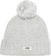 UGG® Knit Pompom Beanie