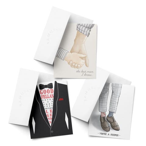 Father's Day Greeting Card Pack