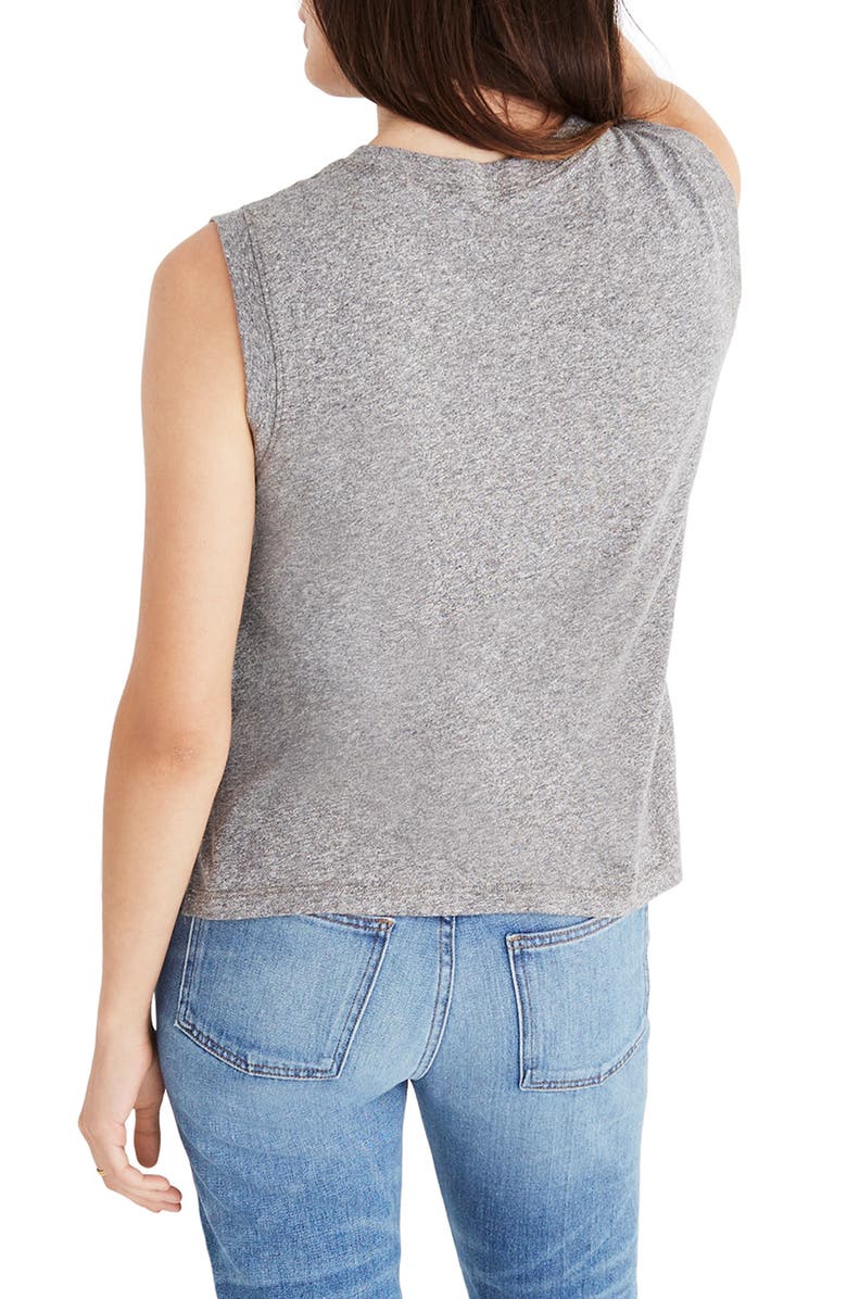 Madewell Ex-Boyfriend Muscle Tank, Alternate, color, 