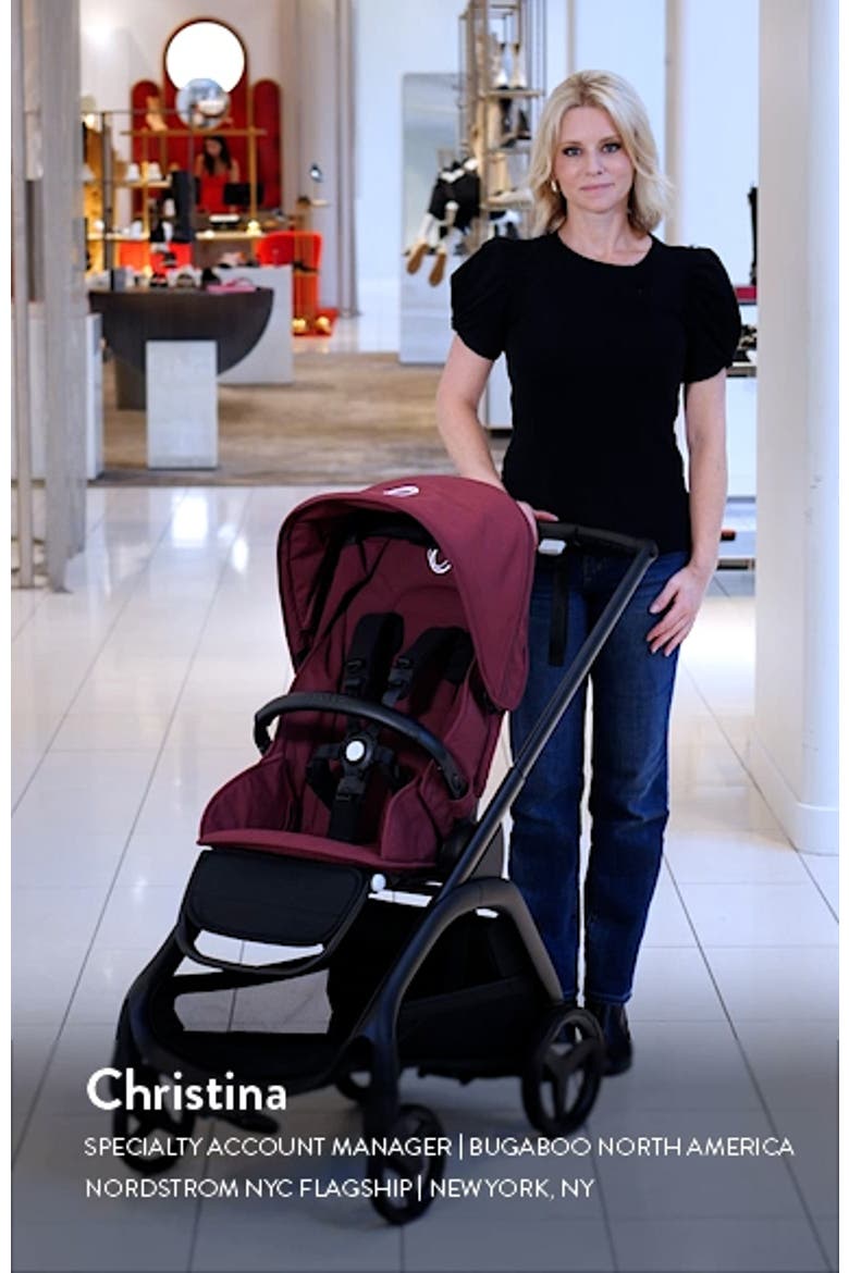 Dragonfly Seat Stroller video