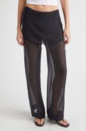 Paloma Wool Archive Layered Silk Trousers