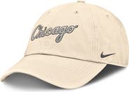 Nike Men's Nike Natural Chicago White Sox Camo Pack Club Adjustable Hat