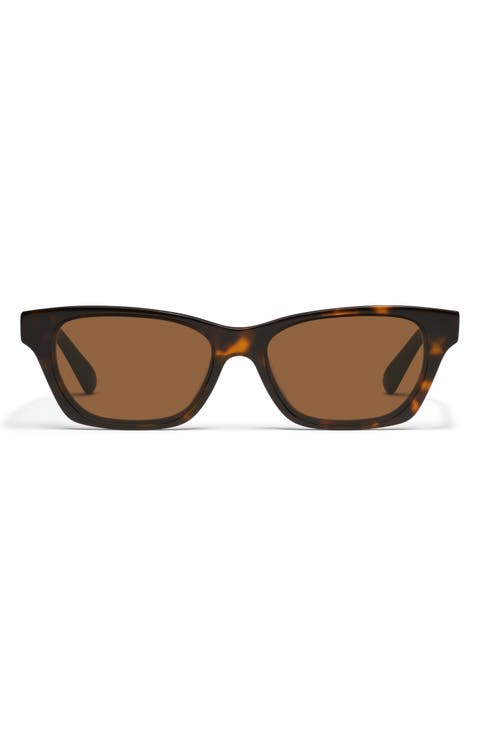 In the City 55mm Square Sunglasses