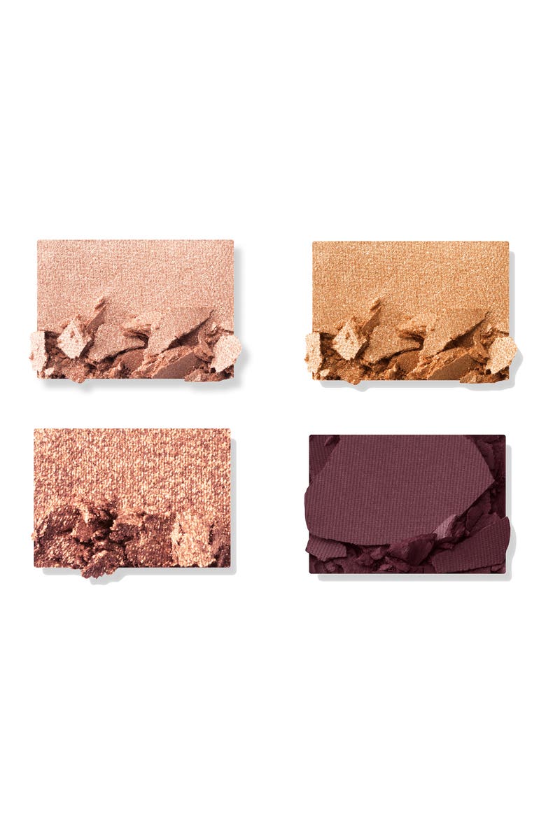 Luxury Eyeshadow Palette, Alternate, color, QUEEN OF GLOW